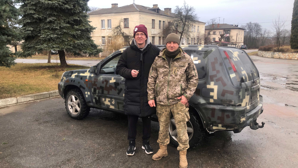 Волонтерство – участь у наближенні нашої Перемоги