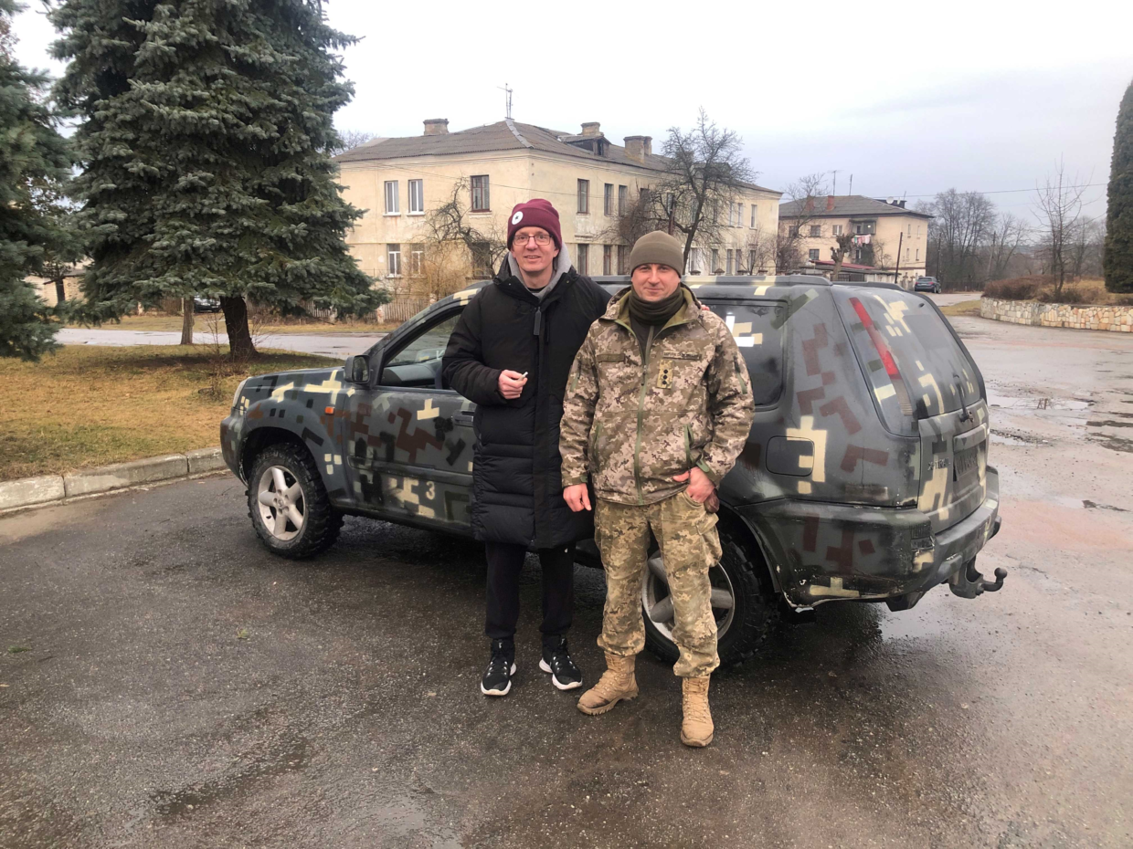Волонтерство – участь у наближенні нашої Перемоги