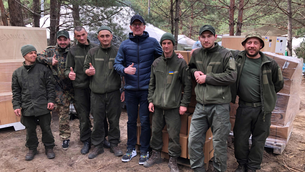 Волонтерство заради Перемоги