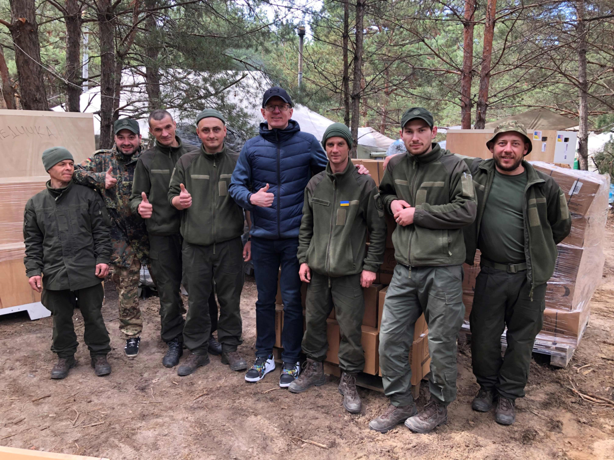 Волонтерство заради Перемоги