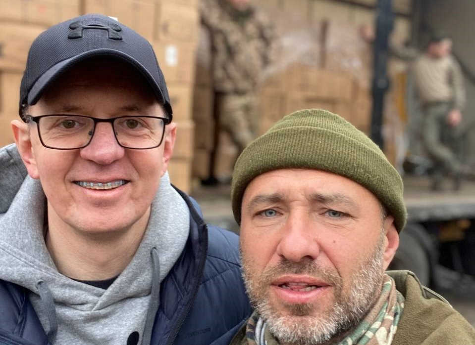 Волонтерство – співпраця з Благодійною організацією