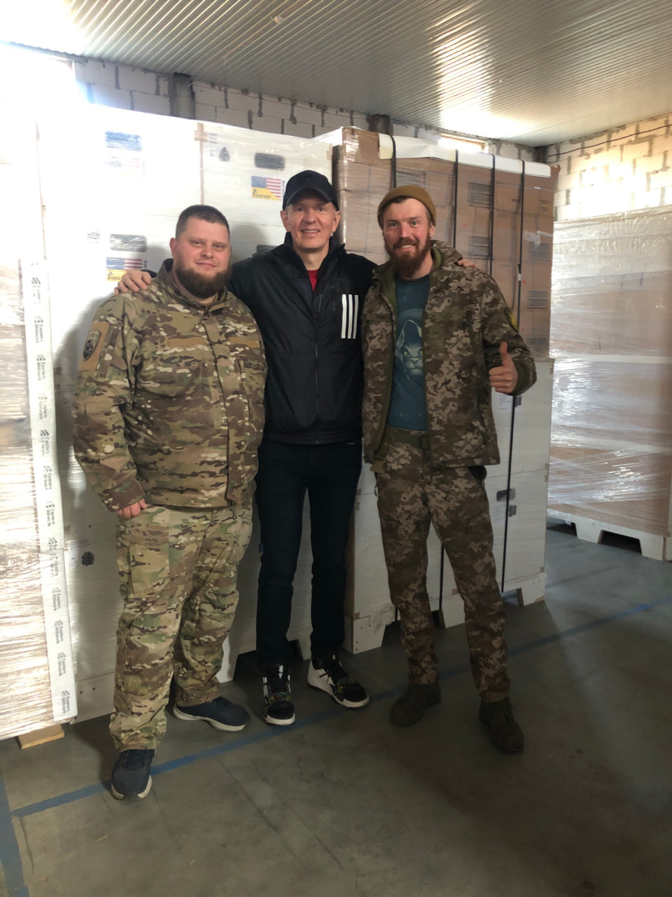 Волонтерство – разом до Перемоги